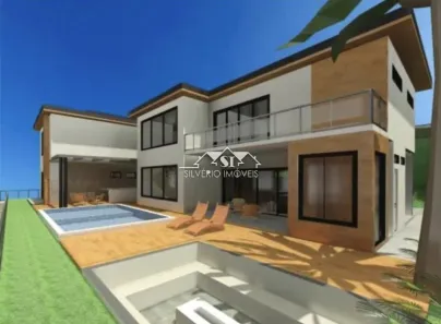 Casa de Condomínio com 1 Quarto à venda, 600m² no Itaipava, Petrópolis