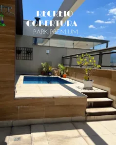 Cobertura com 4 Quartos à venda, 164m² no Recreio dos Bandeirantes, Rio de Janeiro