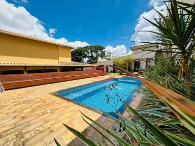 Casa com 4 Quartos à venda, 360m² no Ouro Preto, Belo Horizonte