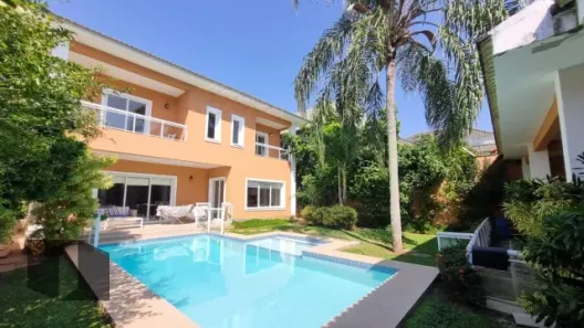 Casa de Condomínio com 5 Quartos à venda, 381m² no Recreio dos Bandeirantes, Rio de Janeiro
