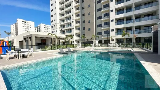 Apartamento com 2 Quartos à venda, 58m² no Farolândia, Aracaju