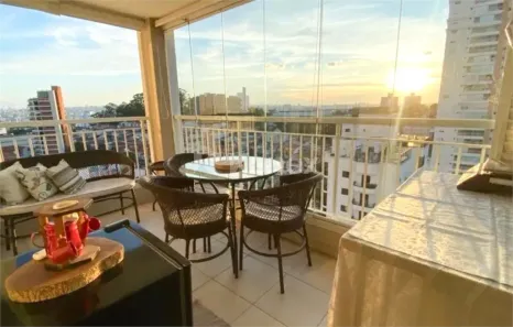 Apartamento com 2 Quartos para alugar, 71m² no Santa Teresinha, São Paulo