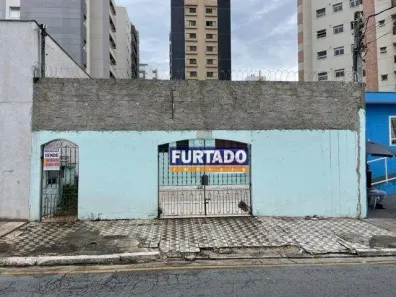 Lote/Terreno à venda, 450m² no Santa Paula, São Caetano do Sul