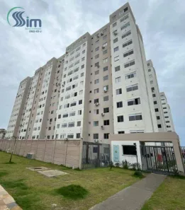 Apartamento com 2 Quartos à venda, 39m² no Vicente Pinzon, Fortaleza