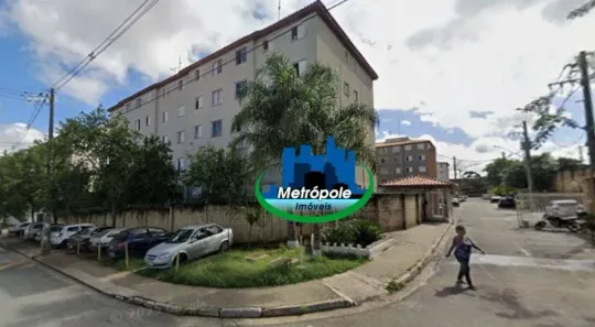 Apartamento com 2 Quartos à venda, 46m² no Jardim Nova Cidade, Guarulhos
