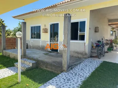 Casa com 2 Quartos à venda, 89m² no Nova Iguaba, Iguaba Grande