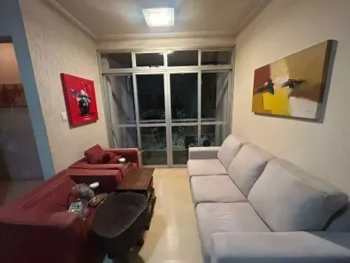 Apartamento com 2 Quartos à venda, 68m² no Vila Valparaíso, Santo André