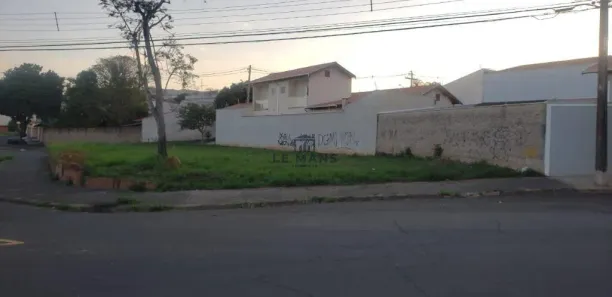 Lote/Terreno à venda, 586m² no Loteamento Santa Rosa, Piracicaba