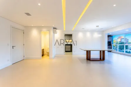 Apartamento com 3 Quartos à venda, 158m² no Água Verde, Curitiba