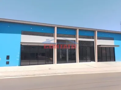 Galpão/Depósito/Armazém para alugar, 400m² no Vila Monteiro (Gleba I), São Carlos