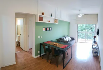 Apartamento com 1 Quarto à venda, 60m² no Botafogo, Rio de Janeiro