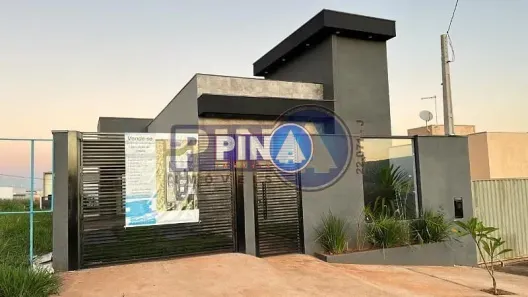 Casa com 3 Quartos à venda, 135m² no Jardim Amélia Dionísio, Olímpia