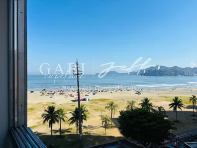 Apartamento com 1 Quarto à venda, 42m² no José Menino, Santos