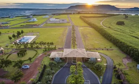 Lote/Terreno à venda, 420m² no Estância Cavalinno, Analândia