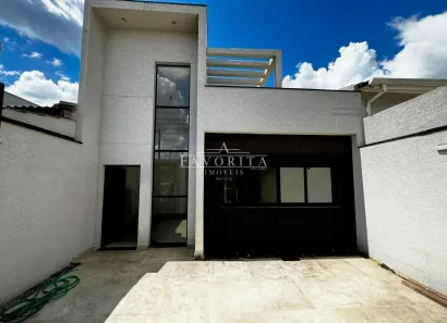 Casa com 3 Quartos à venda, 86m² no Residencial Vino Barolo, Bragança Paulista