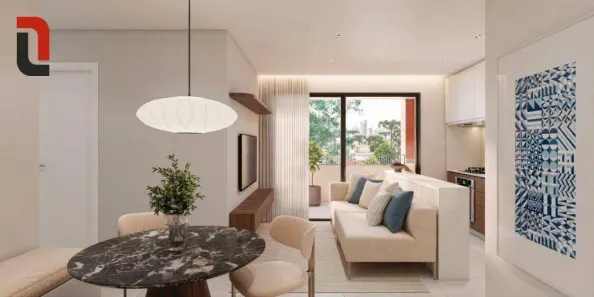 Apartamento com 3 Quartos à venda, 65m² no Boa Vista, Curitiba