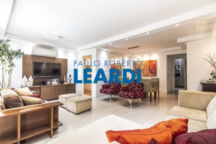 Apartamento com 3 Quartos à venda, 132m² no Itaim Bibi, São Paulo