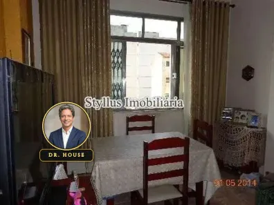 Apartamento com 2 Quartos à venda, 64m² no Engenho de Dentro, Rio de Janeiro