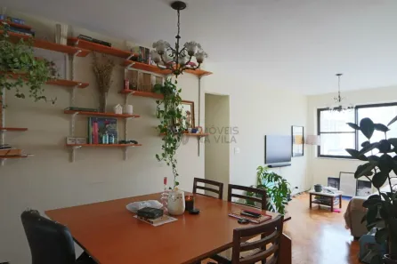 Apartamento com 3 Quartos à venda, 132m² no Vila Mariana, São Paulo