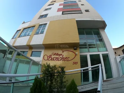 Apartamento com 3 Quartos à venda, 104m² no Centro, Campos dos Goytacazes