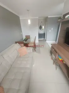 Apartamento com 2 Quartos à venda, 55m² no Estação, Itaquaquecetuba