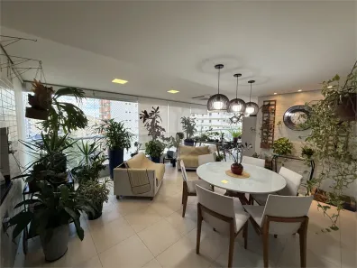 Apartamento com 4 Quartos à venda, 167m² no Boqueirão, Santos