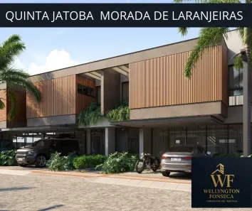 Casa com 4 Quartos à venda, 166m² no Morada de Laranjeiras, Serra