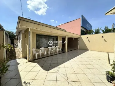 Imóvel Comercial com 4 Quartos à venda, 158m² no Jardim Glória, Americana
