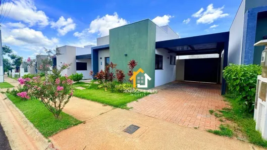 Casa de Condomínio com 3 Quartos à venda, 98m² no Condomínio Residencial Parque da Liberdade I, São José do Rio Preto