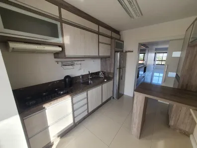 Apartamento com 3 Quartos para alugar, 110m² no Cidade Alta, Bento Gonçalves