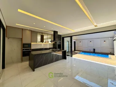 Casa de Condomínio com 3 Quartos à venda, 180m² no Village Damha Rio Preto III, São José do Rio Preto