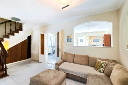 Casa com 4 Quartos à venda, 114m² no Jardim Santo Amaro, São Paulo