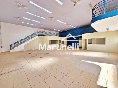 Ponto Comercial para alugar, 418m² no Vila Seixas, Ribeirão Preto