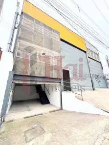 Galpão/Depósito/Armazém para alugar, 310m² no Jardim Independência, São Paulo
