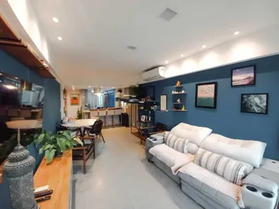 Apartamento com 2 Quartos à venda, 77m² no Botafogo, Rio de Janeiro