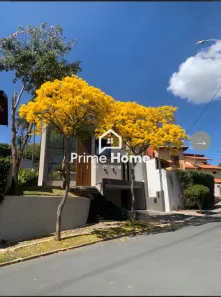 Casa de Condomínio com 3 Quartos à venda, 215m² no Loteamento Residencial Pedra Alta (Sousas), Campinas