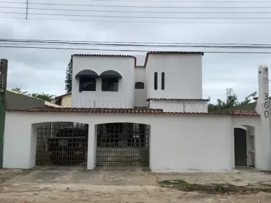 Casa de Condomínio com 5 Quartos à venda, 400m² no Enseada, Guarujá