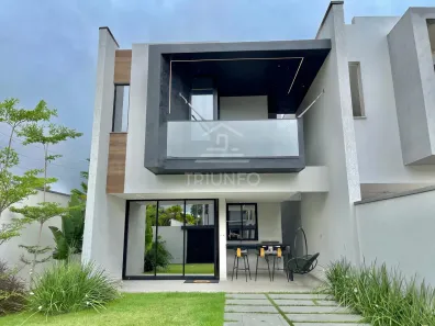 Sobrado com 4 Quartos à venda, 144m² no Coaçu, Eusébio