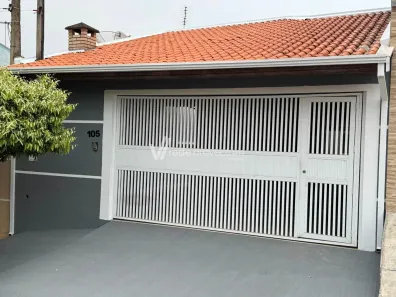 Casa com 3 Quartos à venda, 118m² no Jardim Paulista I, Indaiatuba
