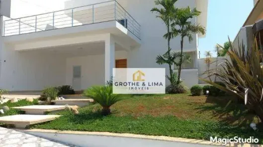 Casa de Condomínio com 3 Quartos à venda, 203m² no Jardim Baronesa, Taubaté