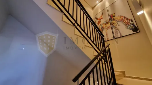 Casa de Condomínio com 4 Quartos à venda, 367m² no Bonfim Paulista, Ribeirão Preto