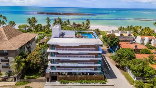Apartamento com 1 Quarto à venda, 50m² no Centro, Tamandaré