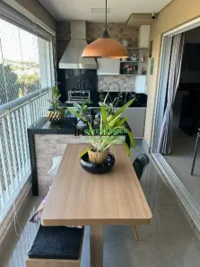 Apartamento com 3 Quartos à venda, 110m² no Vila Lacerda, Jundiaí