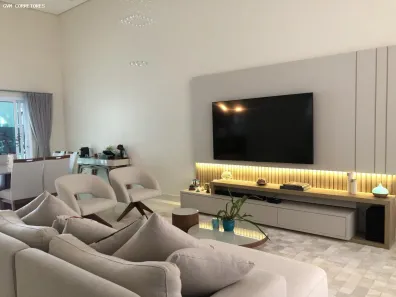 Casa de Condomínio com 3 Quartos à venda, 197m² no Jardim Residencial Maria Dulce, Indaiatuba