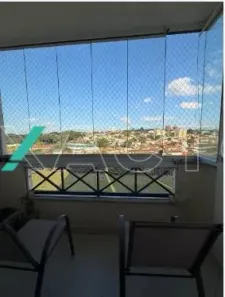 Apartamento com 3 Quartos à venda, 75m² no Jardim Margarida, Campinas