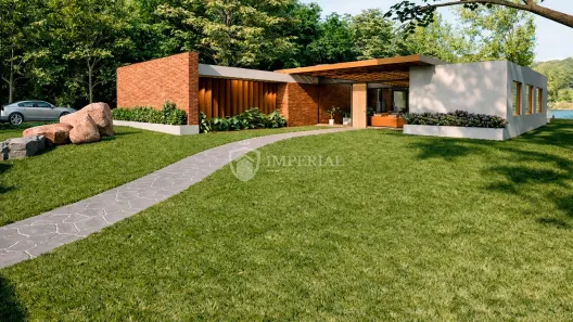 Casa de Condomínio com 5 Quartos à venda, 996m² no Itaim, Itu