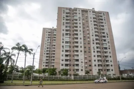 Apartamento com 3 Quartos para alugar, 67m² no Farrapos, Porto Alegre