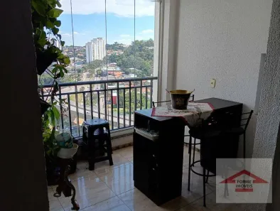 Apartamento com 2 Quartos à venda, 64m² no Jardim Ana Maria, Jundiaí