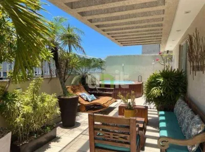 Cobertura com 3 Quartos à venda, 210m² no Santa Rosa, Niterói
