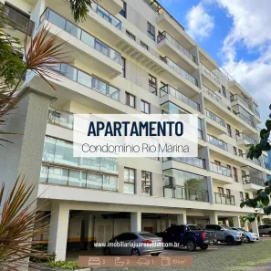 Apartamento com 3 Quartos à venda, 104m² no Itacurussá, Mangaratiba